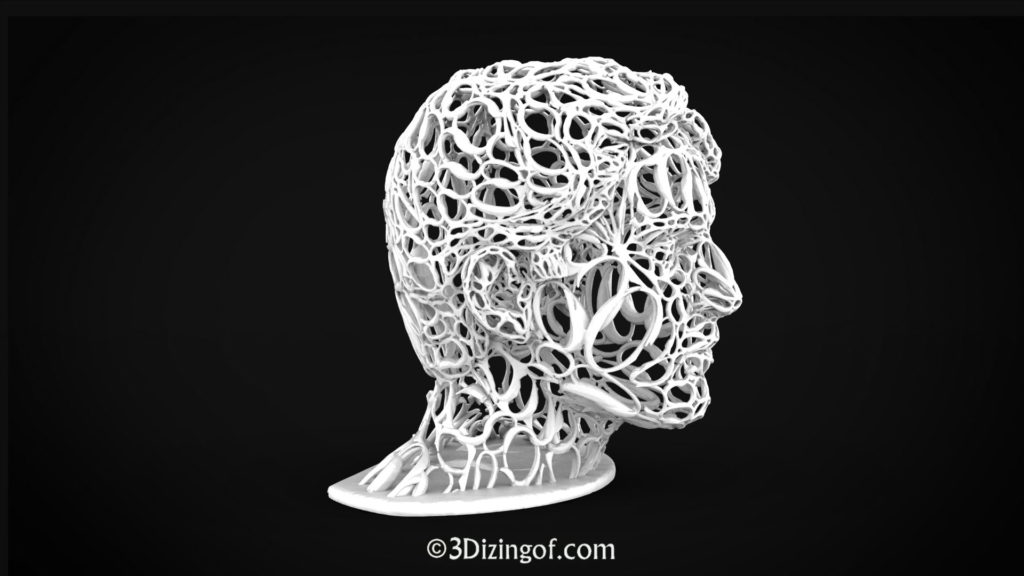 7.75 Billion Humans on this planet and only one just bought this sculpture 😁

Acia Statua - 3dizingof.com/shop/math-art/…

#3dprinting