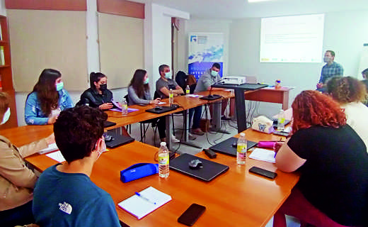 Sabías que as soft skills máis demandadas polas empresas son precisamente a capacidade comunicativa e o traballo en equipo? <a href="/Pedro/">Pedro Torres-Mackie</a> Ignacio Rodríguez Castro si o sabe e traballa cos nosos participantes do #ProgramaIntegradodeEmprego para a súa detección e desenvolvemento.