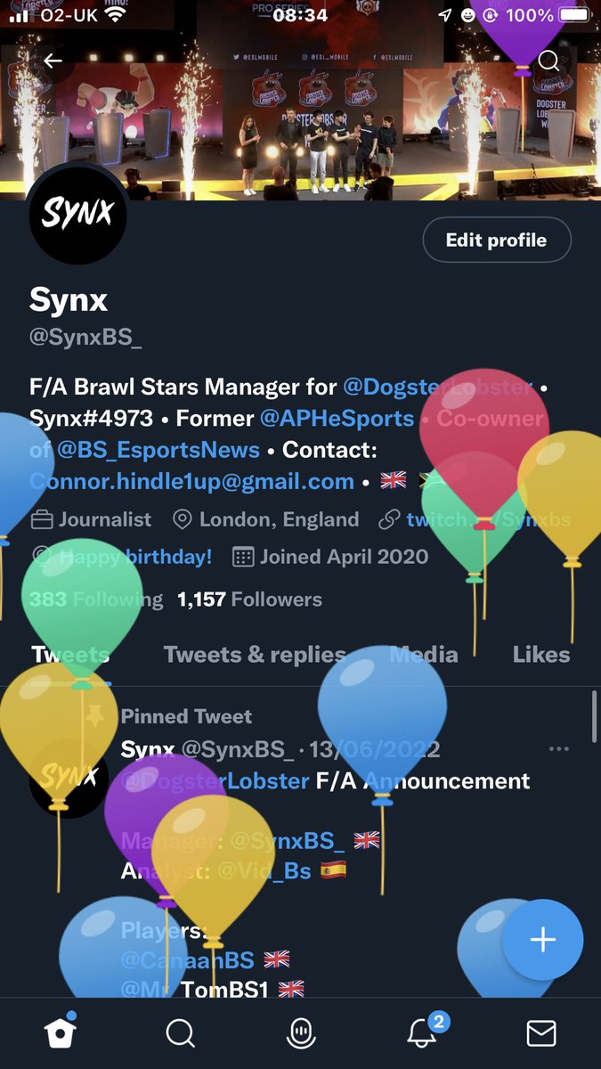 HMB Synx tweet media