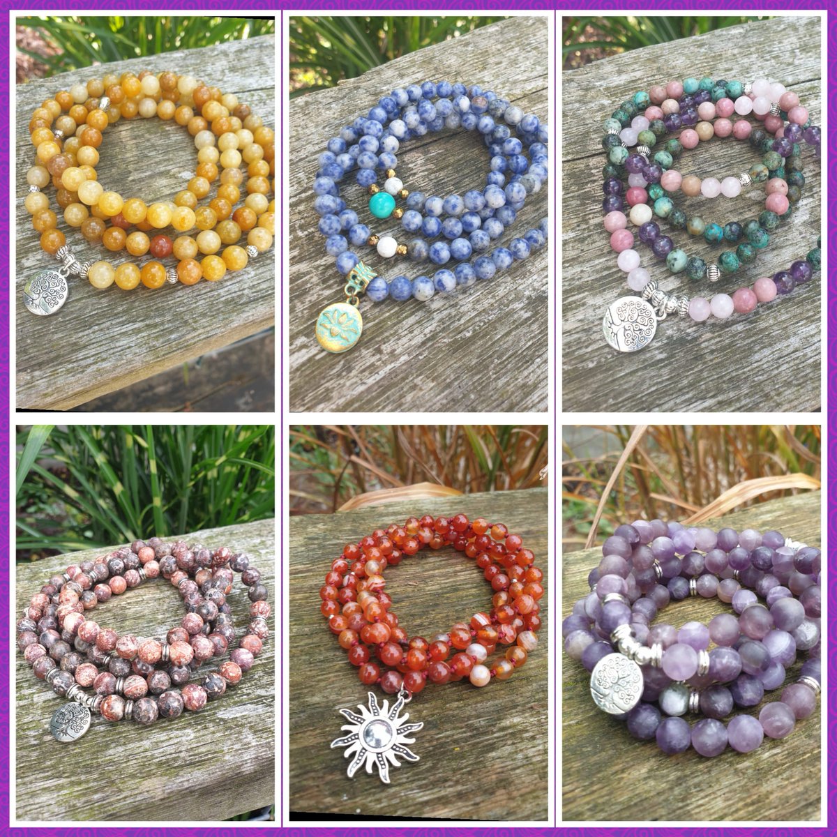 Sarlovesstyle's tweet photo. Stock Clearance
Grab yourself a bargain #naturalgemstone #crystal #msla #bracelet #earrings before they sell out. 
#SmallBizFridayUK #crystallust #crystaljewellery #meditationaid #yoga #fridaymorning #spiritual #energy #wicca #holistic

https://t.co/UAKKGA4fWu https://t.co/Mp98UqgbWr