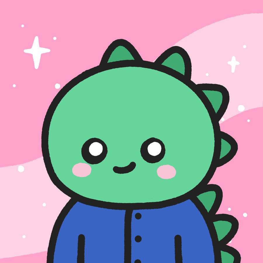 LilithQ π« (@lilithq144) on Twitter photo Giving away ποΈ5 more WLs for AngryDinos! FREE MINT! ππ¦
To enter:
β¨ Follow <a href="/LilithQ144/">LilithQ π«</a> + <a href="/AngryDinosNFT/">Angry Dinos 3D - Free Mint</a>
β¨ Like + Retweet
β¨Tag friends + make dinosaur noises!! π¦β¨
Mint is around the corner! RAWWR! Giving away ποΈ5 more WLs for AngryDinos! FREE MINT! ππ¦
To enter:
β¨ Follow <a href="/LilithQ144/">LilithQ π«</a> + <a href="/AngryDinosNFT/">Angry Dinos 3D - Free Mint</a>
β¨ Like + Retweet
β¨Tag friends + make dinosaur noises!! π¦β¨
Mint is around the corner! RAWWR!