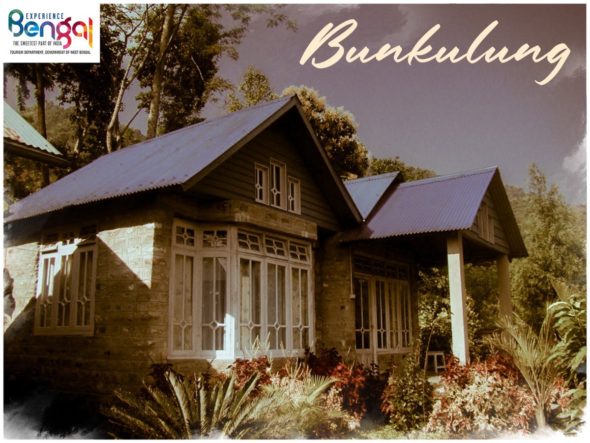 TourismBengal's tweet photo. If you are one of those tourists who needs constant activity and a multitude of things to do on vacation, #Bunkulung is not for you. The whole idea here is to lounge around and not do anything.

Read more: https://t.co/g36dBIZ3lq

#ExperienceBengal #DepartmentOfTourismWestBengal https://t.co/yqVvTAcEHR