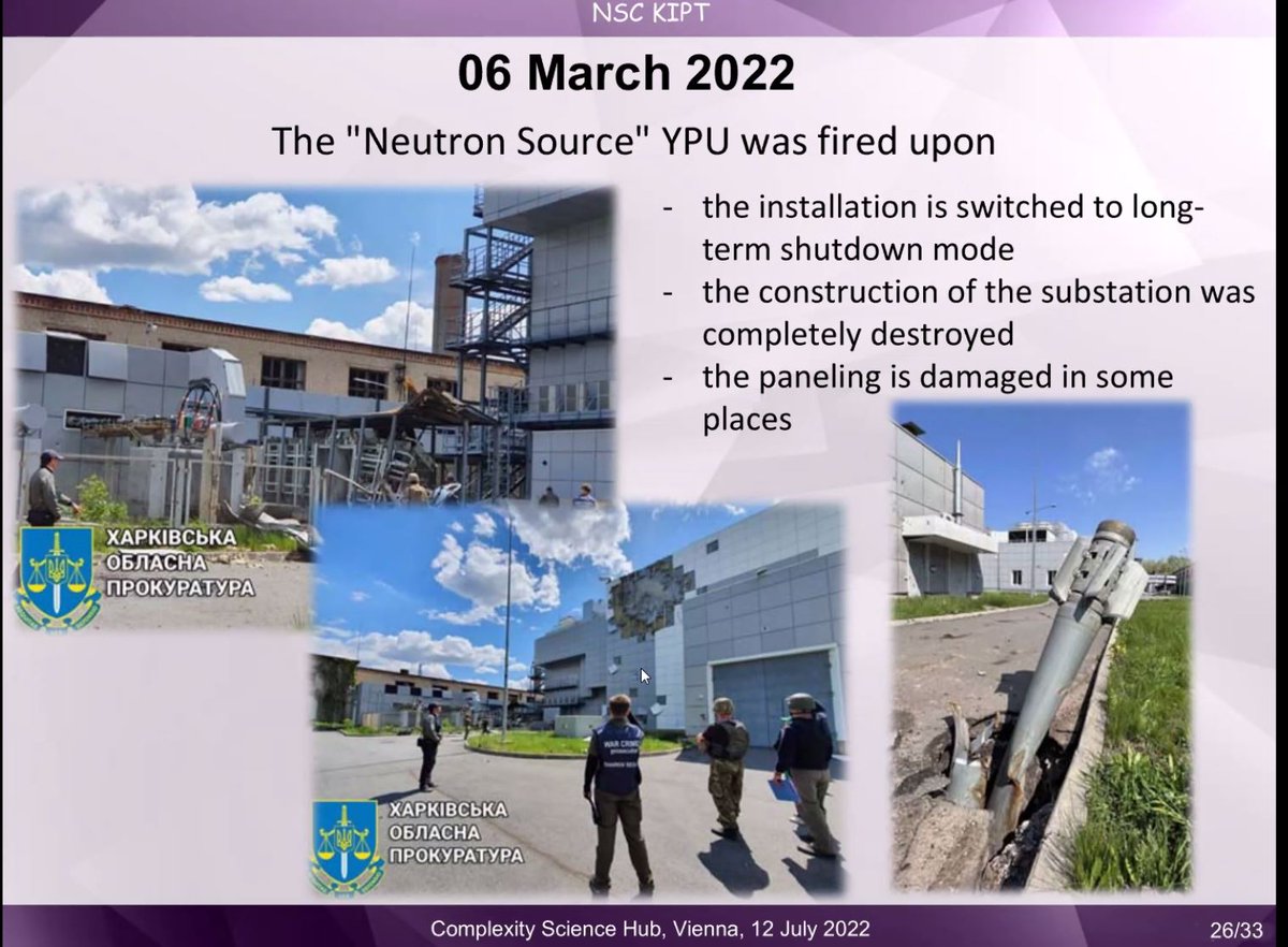 CSHVienna's tweet photo. 🇺🇦 Forschen im #Krieg #WarInUkraine
#CSHVienna Webtalk v 🇺🇦 Mykola Federovych Shulga, Generaldirektor Nationales Wissenschaftszentrum #Kharkiv Institute of Physics and Technology" #KIPT, https://t.co/JOeIEadMH7 wurde auch in Medien aufmerksam verfolgt. https://t.co/LTrKMPsAtT