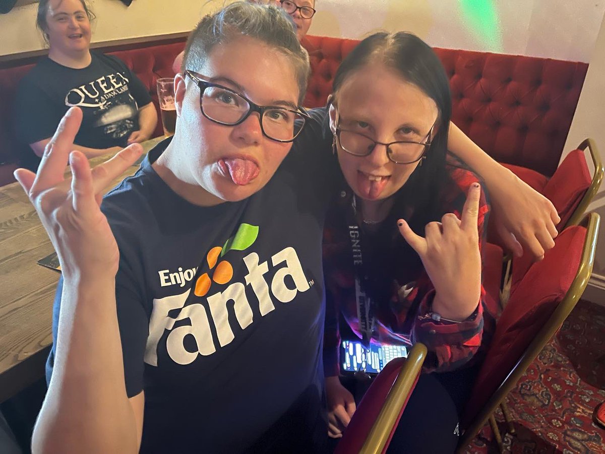 People First Dorset tweet media