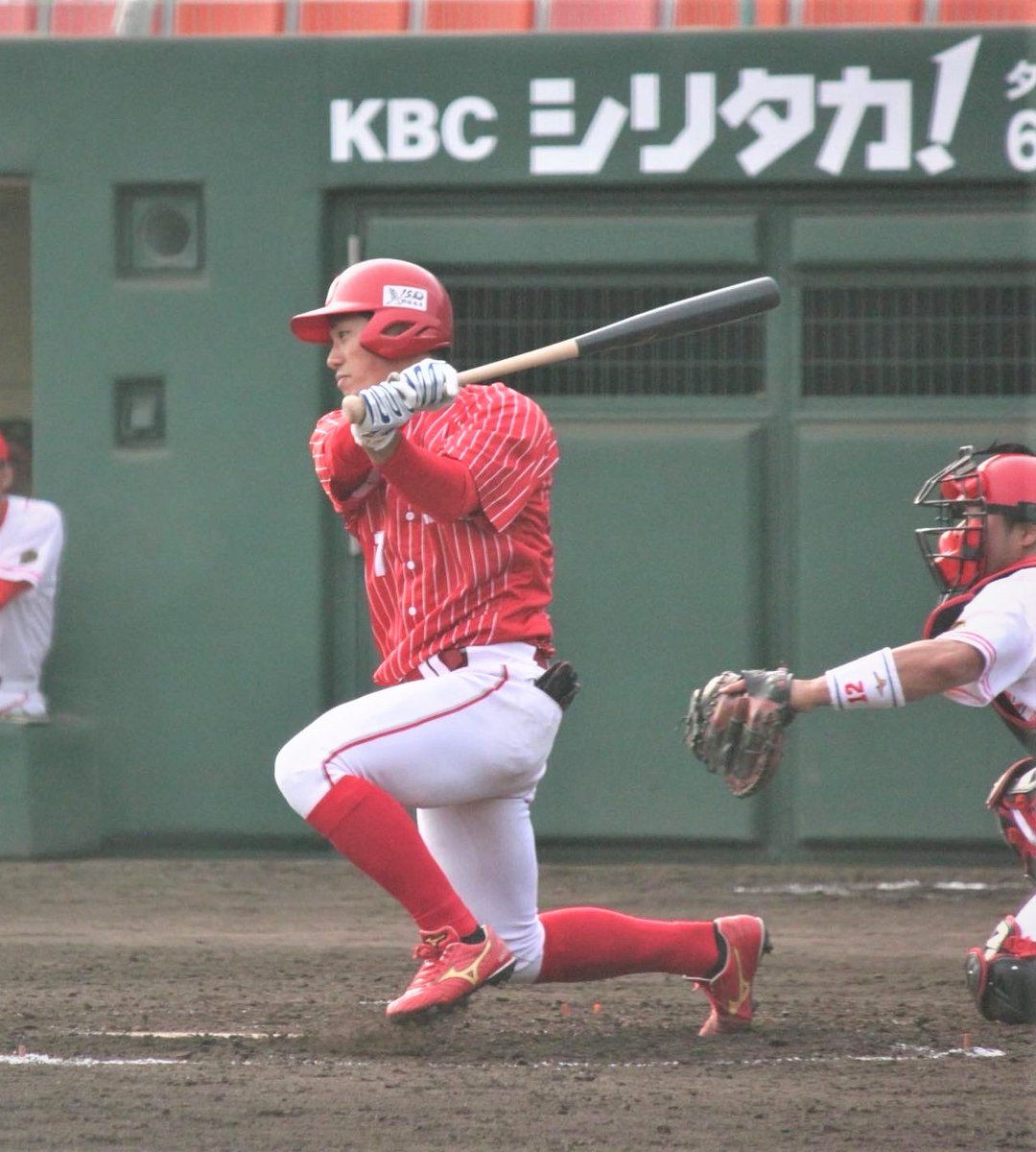 mikihouse_sdgs's tweet photo. ＃都市対抗野球　初戦まであと4️⃣日🥎
＃ミキハウス硬式野球部　メンバーの「長く大切にしているもの」
今日は坂井慎平選手です😺
https://t.co/i5pI9osSCb
チーム全員でコツコツ努力を積み重ねてきたことが
大きく花開きますように🌸
＃SDGs https://t.co/DwqbXwJLnx