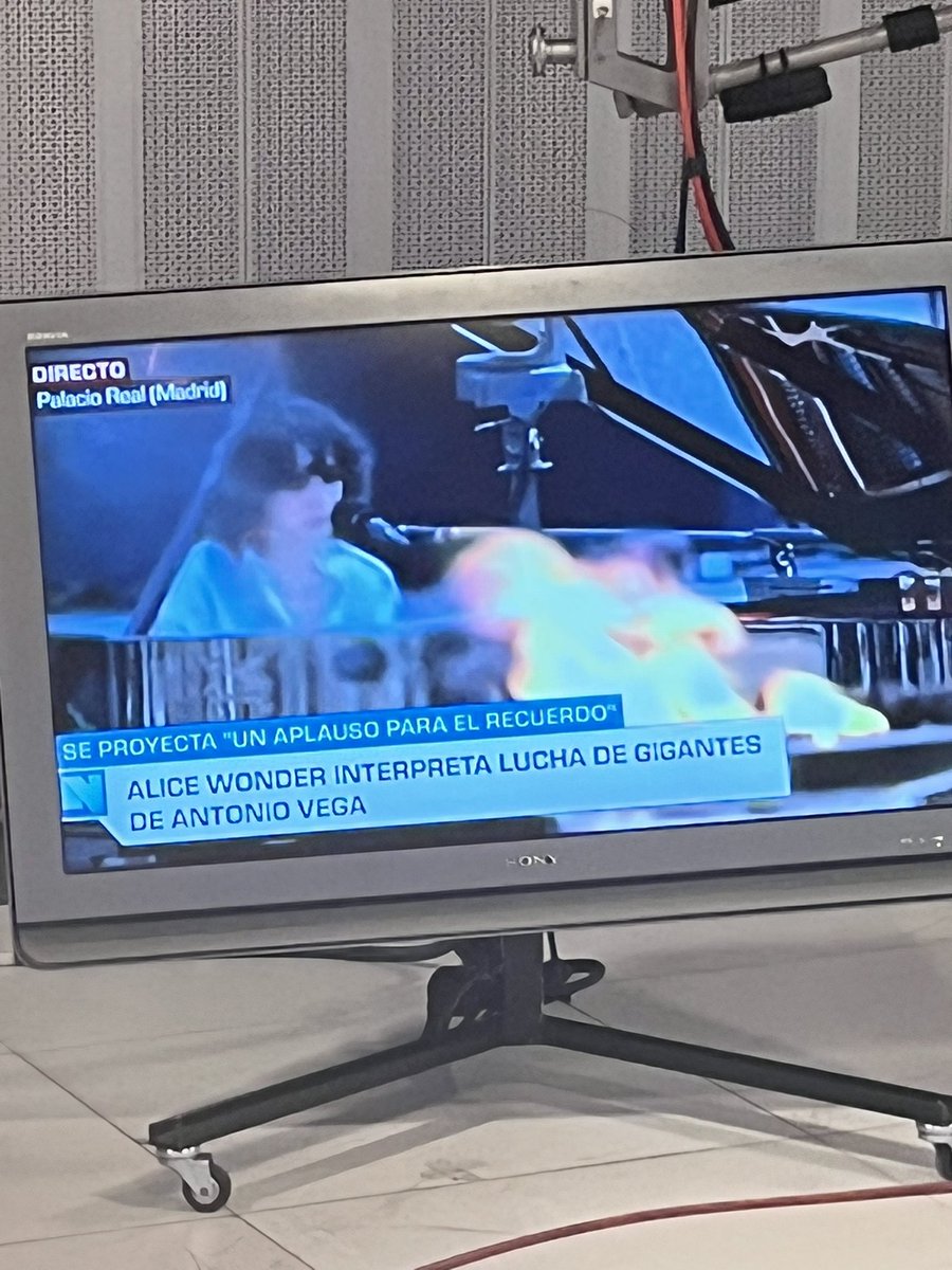 Pelos de punta “Lucha de gigantes” interpretada por Alice Wonder❤️‍🩹