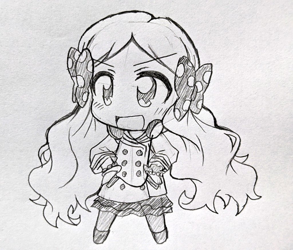 烏鳶@オモ活 tweet media