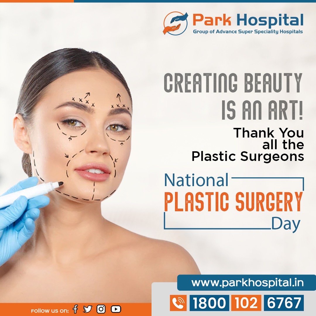 Park Group of Hospitals tweet media