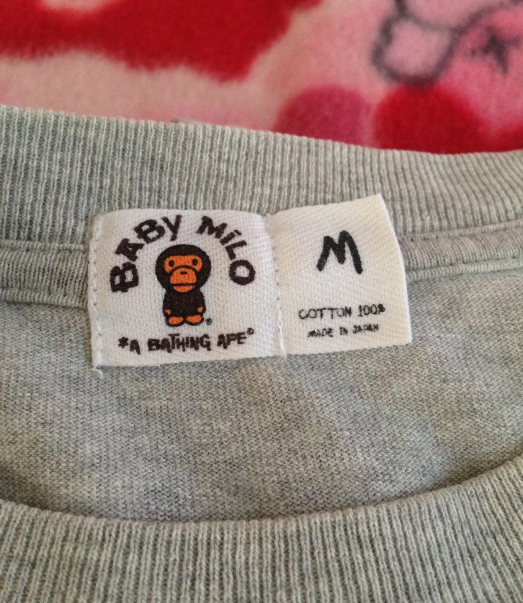 marui_craft's tweet photo. Check out 
Authentic A bathing ape × #kaws #Bape T-shirt M Japan #nigo #PharrellWilliams vintage 
https://t.co/ncdYAOXTed @eBay https://t.co/j7EbEZKK6J