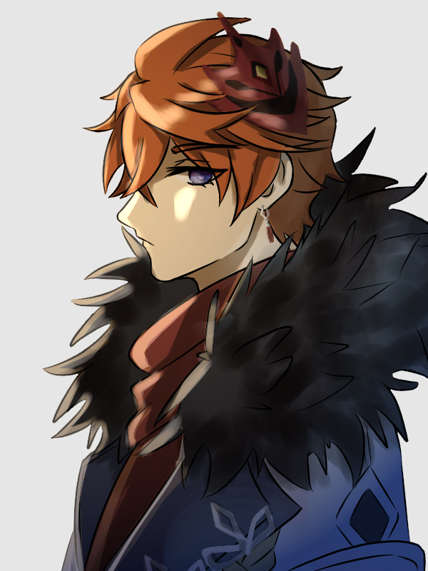 duui_martial's tweet photo. Yeah i like this jacket, it ez to draw than his classic skin
 
#childe  #GenshinImpact https://t.co/A9KcFJyfWN