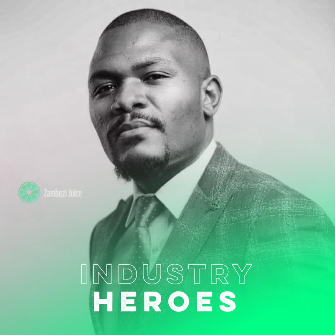 INDUSTRY HERO Jackson Demus Phiri professionally known as '@DjShowstar,' is an award winning radio DJ, a TV Host, an artist manager and multi-talented content creator, who has been a paladin of the local music industry since 2008.