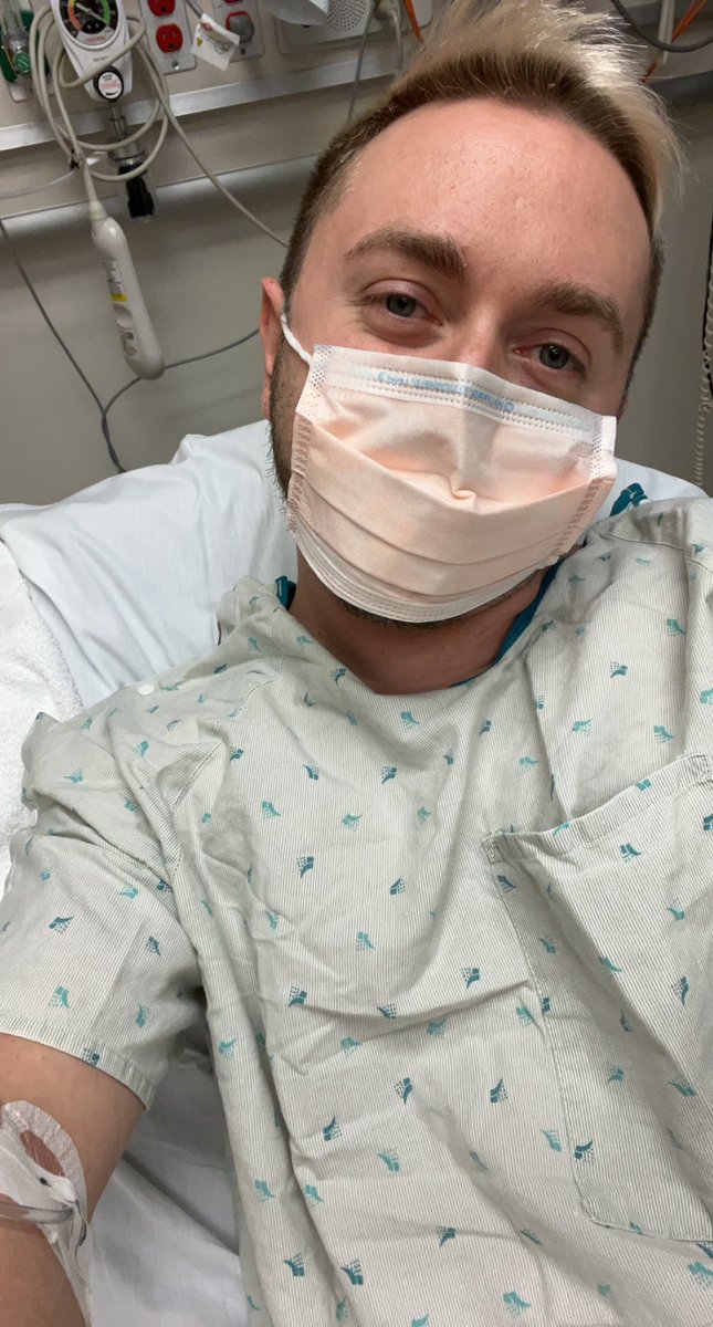 codysaurus_'s tweet photo. Sheโs serving ER-laganza the house down, boots!
t/w: hospital visit
Might be having an #AppendixIsOverParty, will keep you all updated.. ๐ https://t.co/6OQds43IXZ
