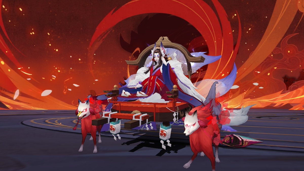 全新式神錄降臨平安京！快來看看你pick的崽更亮眼的表現吧~