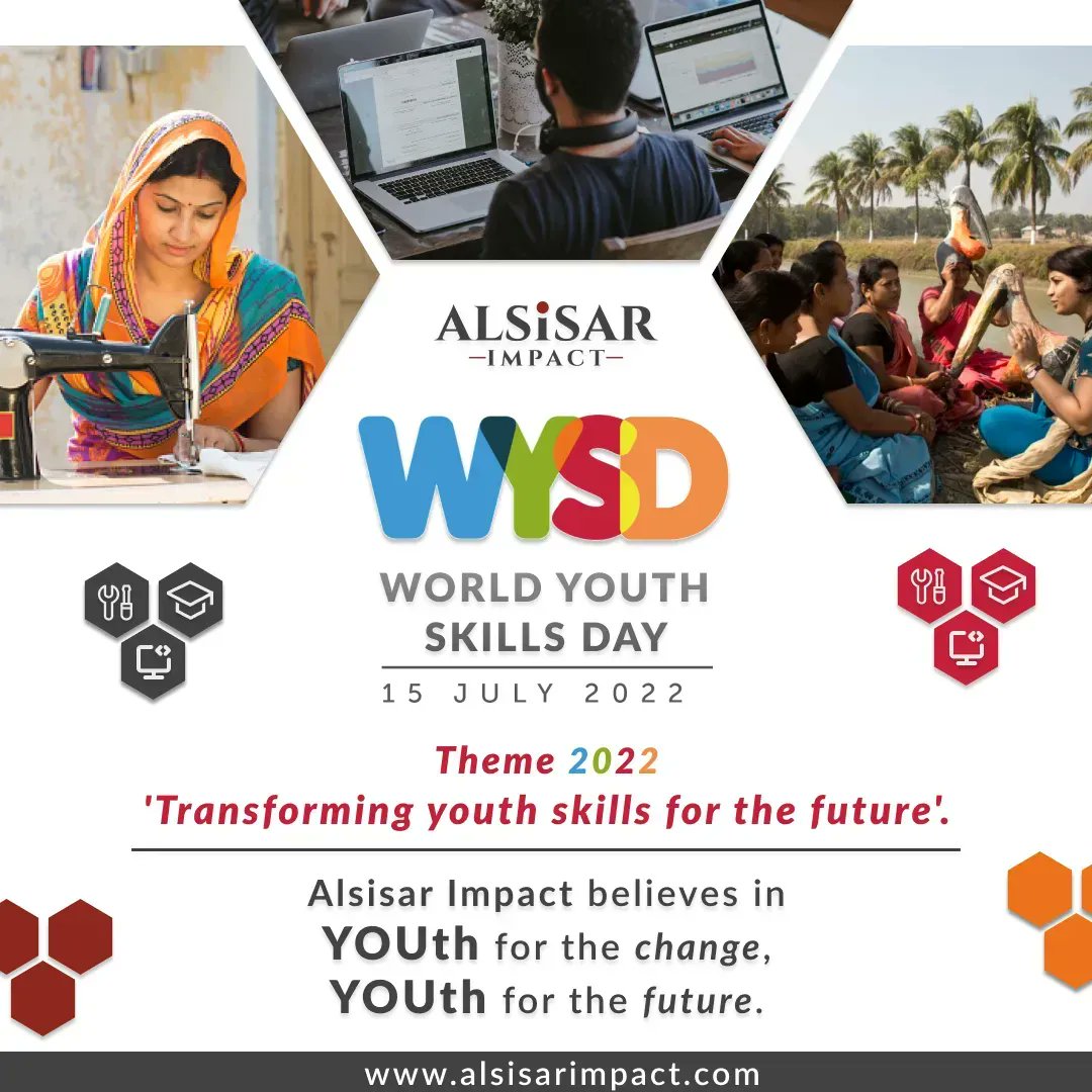 alsisarimpact tweet media