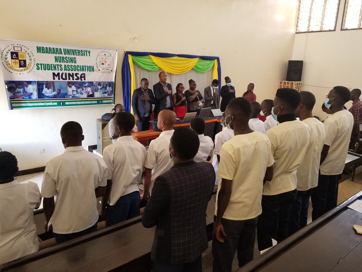 Muni University tweet media