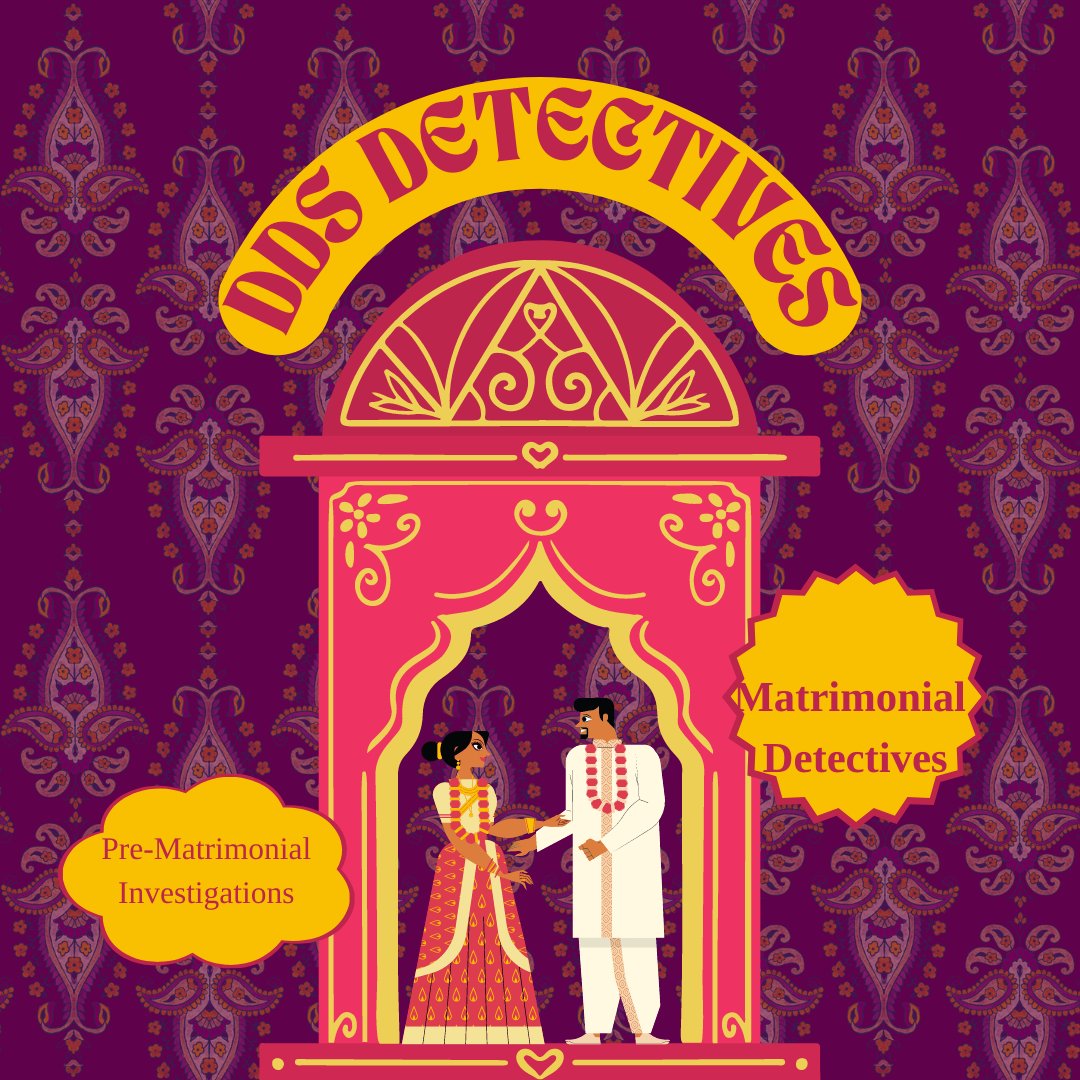 ddsdetectivems's tweet photo. Matrimonial Detectives/Pre Matrimonial Investigations.....
https://t.co/EXI7jjAm5h
#prematrimonialinvestigation #prewedding #privatedetective #privateinvestigator https://t.co/HlU4sMAls1