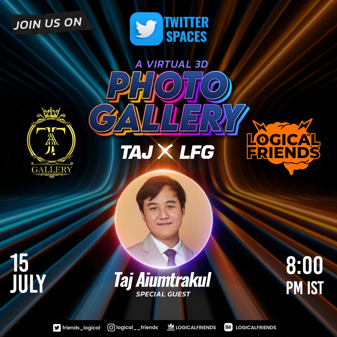 LOGICAL FRIENDS tweet media