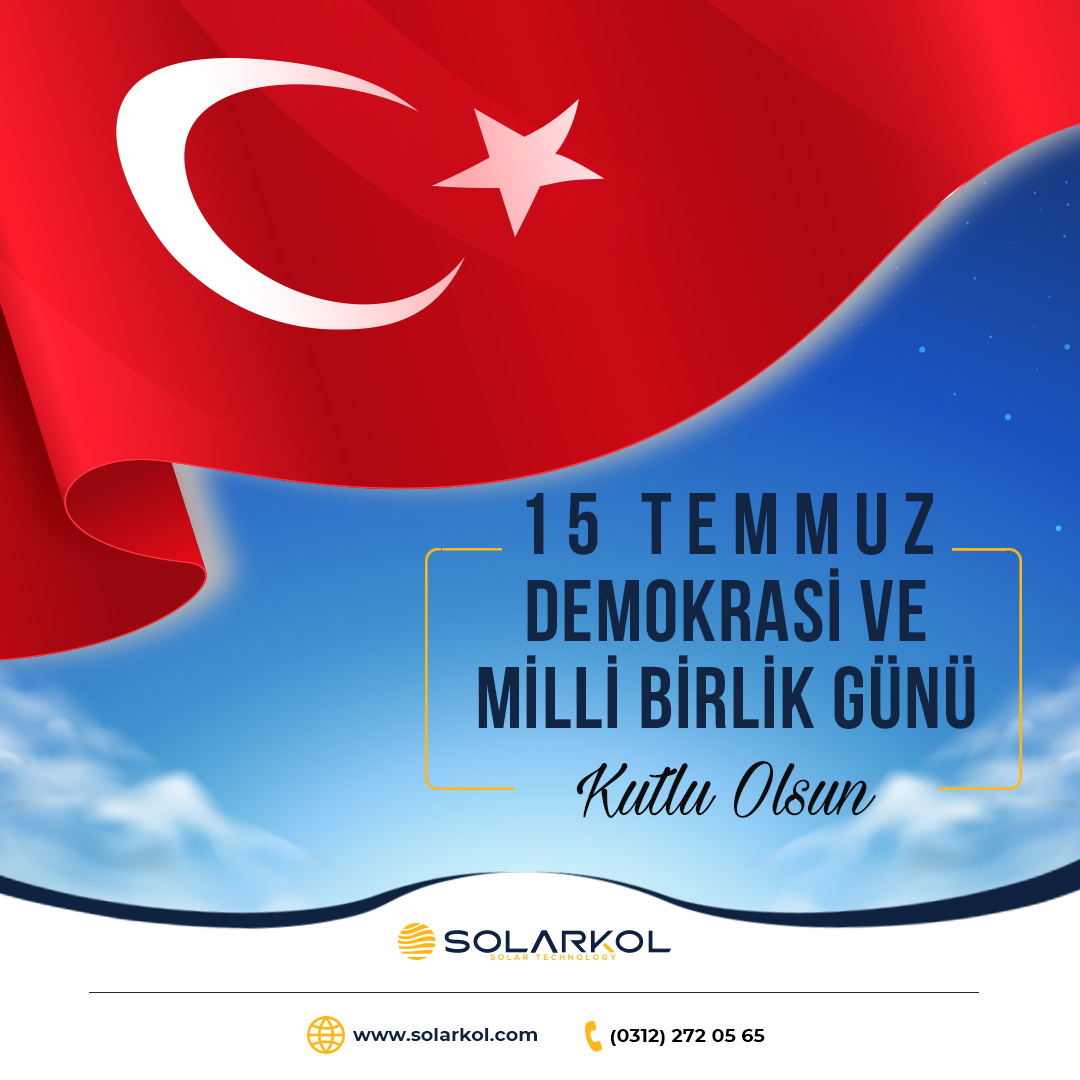 SolarkolE's tweet photo. 15 Temmuz Demokrasi ve Milli Birlik Günü Kutlu Olsun
---------
#15temmuz #DemokrasiveMilliBirlikGünü https://t.co/TpCUeKckNc