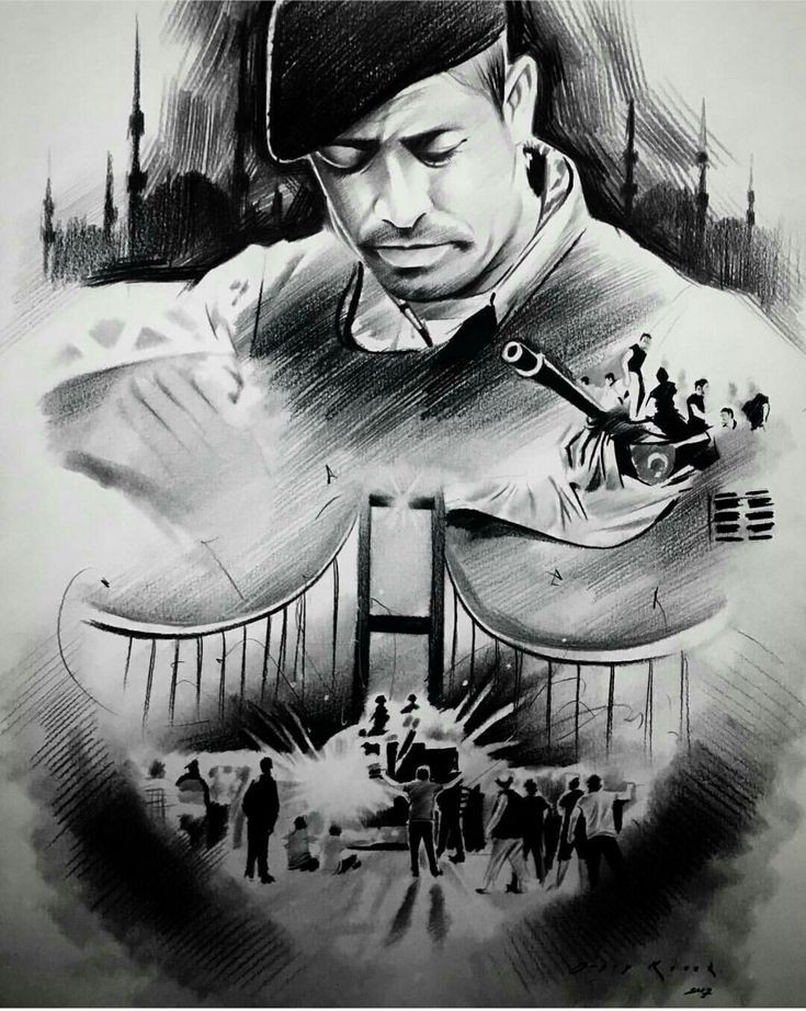 15 temmuz şehitlerimizi rahmet minnet ve saygıyla anıyoruz 🇹🇷❤️#15TemmuzuUnutmaUnutturma