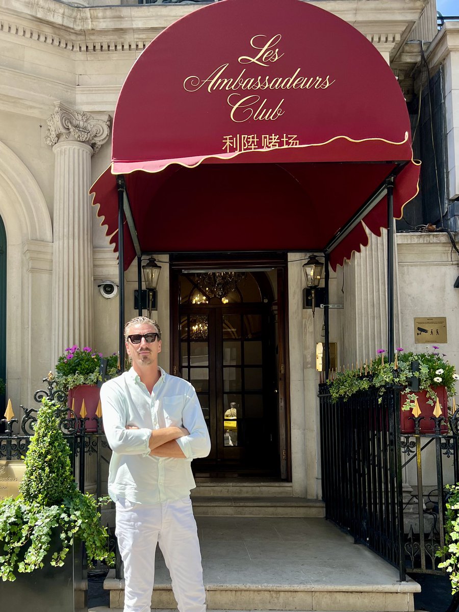 realrickschmitz's tweet photo. Recession? What recession? 

@TheLTONetwork  $lto #casino https://t.co/nPsXdT4BTP