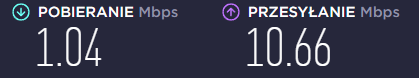 xD Ktoś ma gorszego neta?