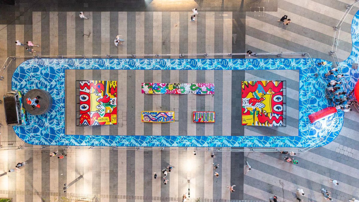 The Lobstars tweet media