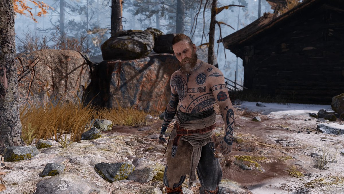 siphonaldread's tweet photo. A challenger approaches ๐โ๏ธโ๏ธ
#Kratos #Baldur #GodOfWar #PS4 #VirtualPhotography #VPGUK #Siphonaldread #PS4share #VPGamersUK #SocietyOfVirtualPhotography #VPSociety #GamingPhotomode https://t.co/4kaZ6f8whY