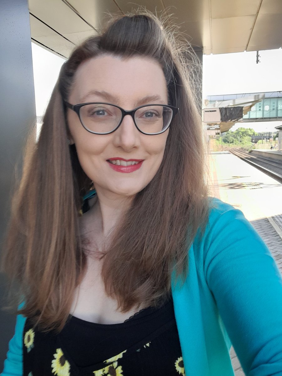 jennyfromthewr1's tweet photo. Starting my epic cross country journey to the @RNAtweets #conf22 .... https://t.co/rbweV1tO0V