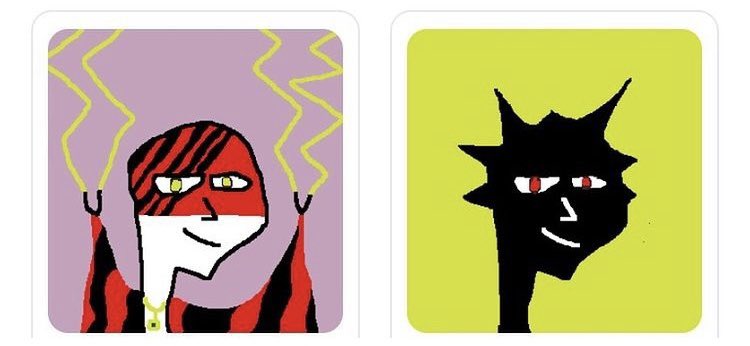 burburs_'s tweet photo. Have a nice #friday and #weekend folk 🥳
#NFTCommuntiy #NFTartists #NFTProjects #newnftproject #OpenSea #openseanfts #art #fridaynft #artist https://t.co/2dBqP7Qoik