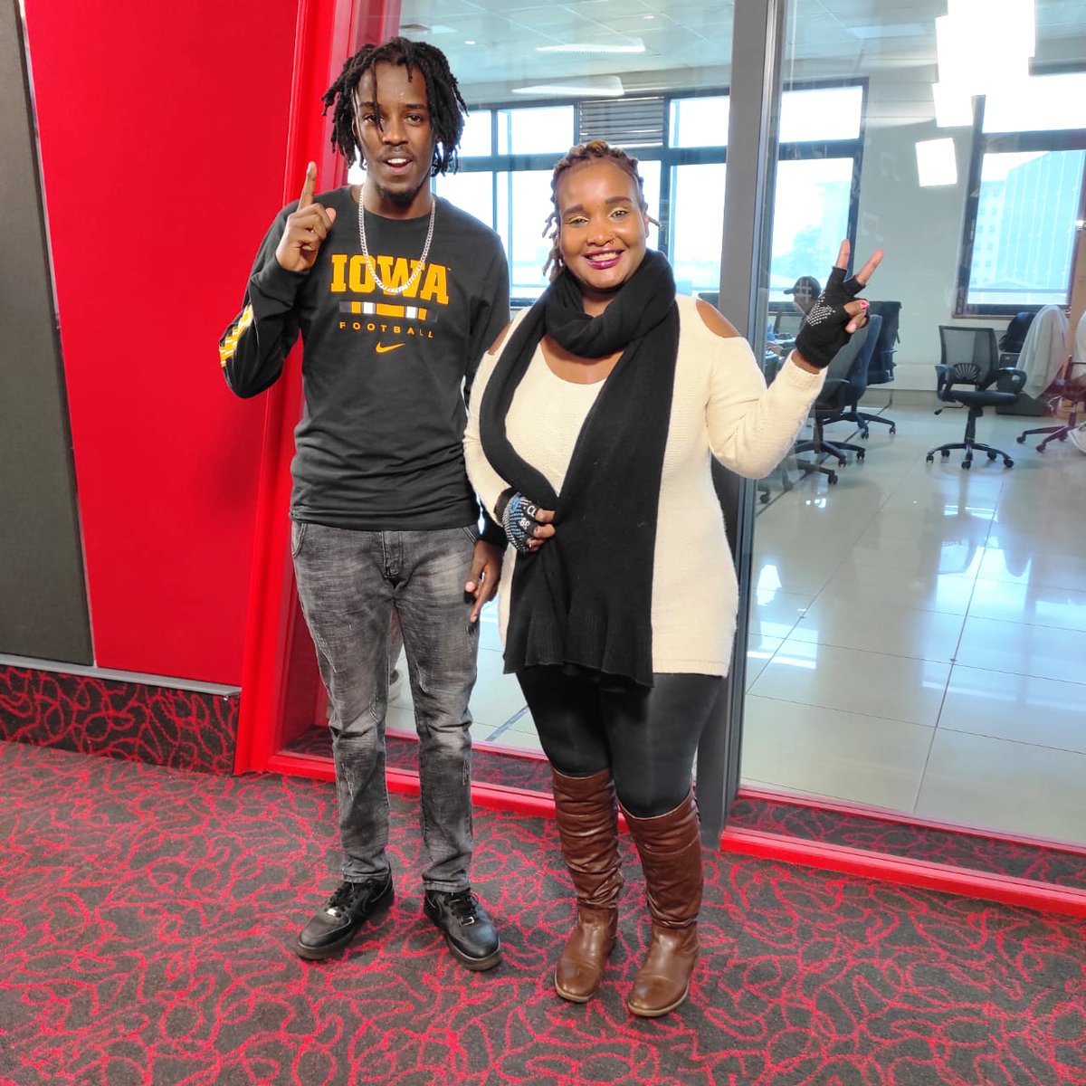 Vybez Radio tweet media