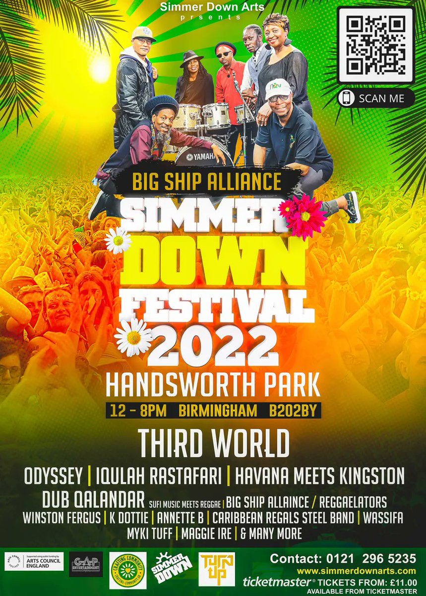 Simmer Down tweet media