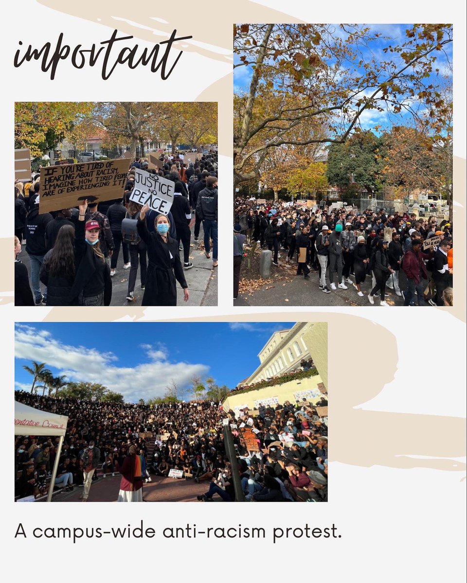 Reflecting on the first semester (part 2).