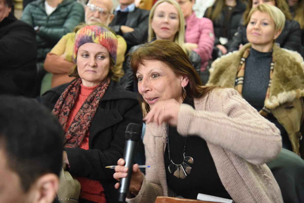 🇬🇧 The Russian house in Buenos Aires hosted a meeting with participants of the round-the-world expedition "On the way of Russian round-the-world navigators". It was attended by Russian compatriots, representatives of the Argentine society and… t2p.pw/6ee1jMRHo3