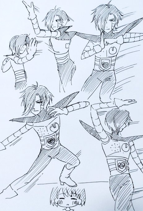 メタトンでやってみたかったパロ 