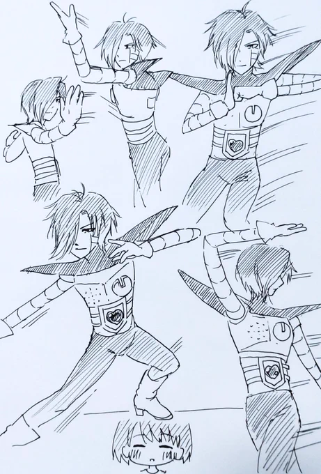 メタトンでやってみたかったパロ 