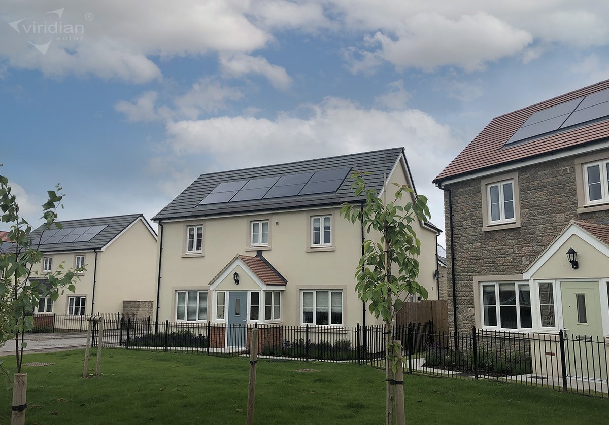 Viridian Solar (@viridiansolar) on Twitter photo Happy #fusionfriday!
Mendip Gate is a Newland Homes development in Somerset where 40 new contemporary homes have had #roofintegrated solar
installed by <a href="/AvonsideGroup/">Avonside Group</a>
#solarenergy #fusion #newbuild Happy #fusionfriday!
Mendip Gate is a Newland Homes development in Somerset where 40 new contemporary homes have had #roofintegrated solar
installed by <a href="/AvonsideGroup/">Avonside Group</a>
#solarenergy #fusion #newbuild