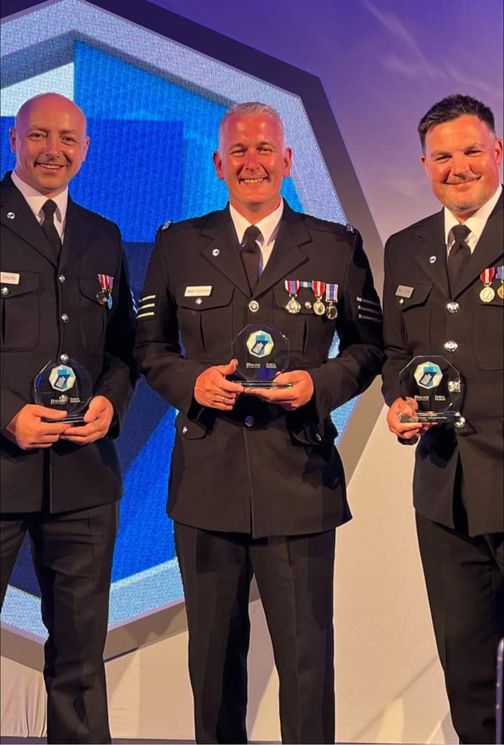 AWilsonmhealth's tweet photo. Heroes. A word used far too often out of true context.
Police Bravery awards last night. Real heroes all.
Congrats to PC Dennis.
Incredible work by the @syptweet officers!
@LincsPolice
@PFEW_HQ
#notjustanotherjob
#PoliceBravery https://t.co/UomBpXImO8