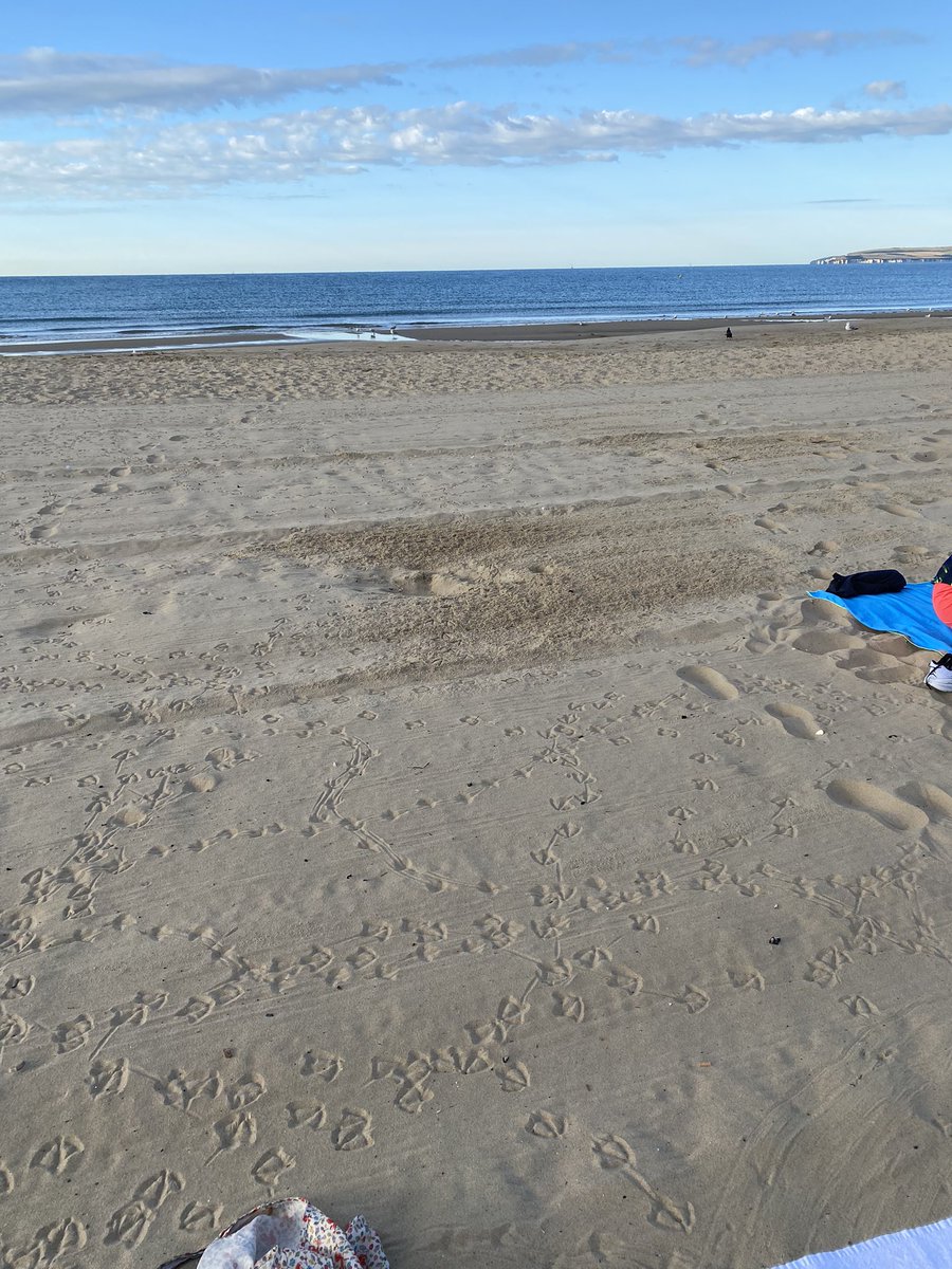After yoga on the beach I’m ready for the 2nd day of the UKCRF Network conference #crfconf22 @steesresearch <a href="/TVRAResearch/">Tees Valley Research Alliance</a> <a href="/NIHR_UKCRFN/">UKCRF Network</a> @NTHFTResearch