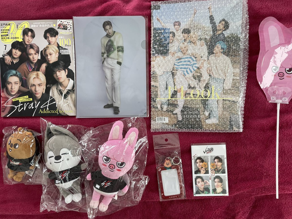 LyasGO's tweet photo. Nouveau colis de @HARU_GOs !
J’enverrai les mails quand j’aurais toute les infos :) 📦📦 https://t.co/zVCpn740VF