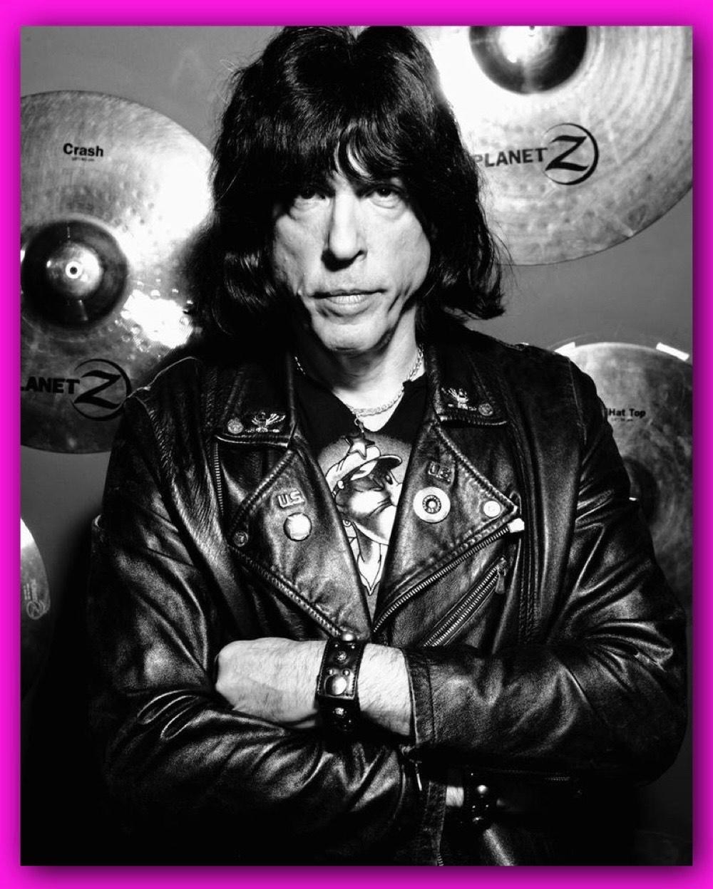 Happy Birthday Marky Ramone
Drummer for The Ramones
July 15, 1952 Brooklyn, New York 