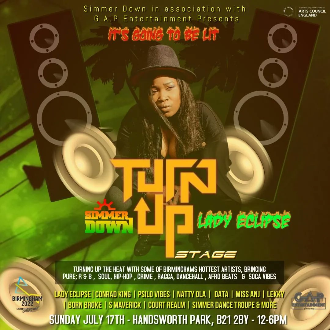 Simmer Down tweet media