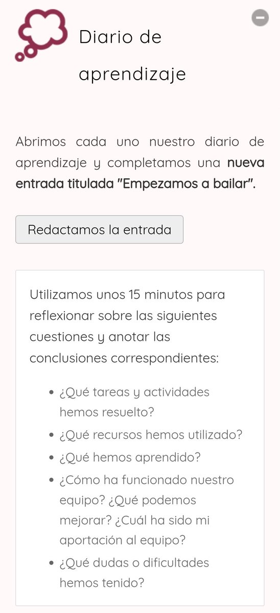 EFisicaIntegral's tweet photo. RECURSO📂: Operación Dance es un proyecto en el que el autor desarrolla diferentes tareas para trabajar el ritmo y la coreografía en ESO 1️⃣2️⃣3️⃣4️⃣ 👯‍♂️
https://t.co/ohFCZ7aLo5 https://t.co/XaoRxjrNlG