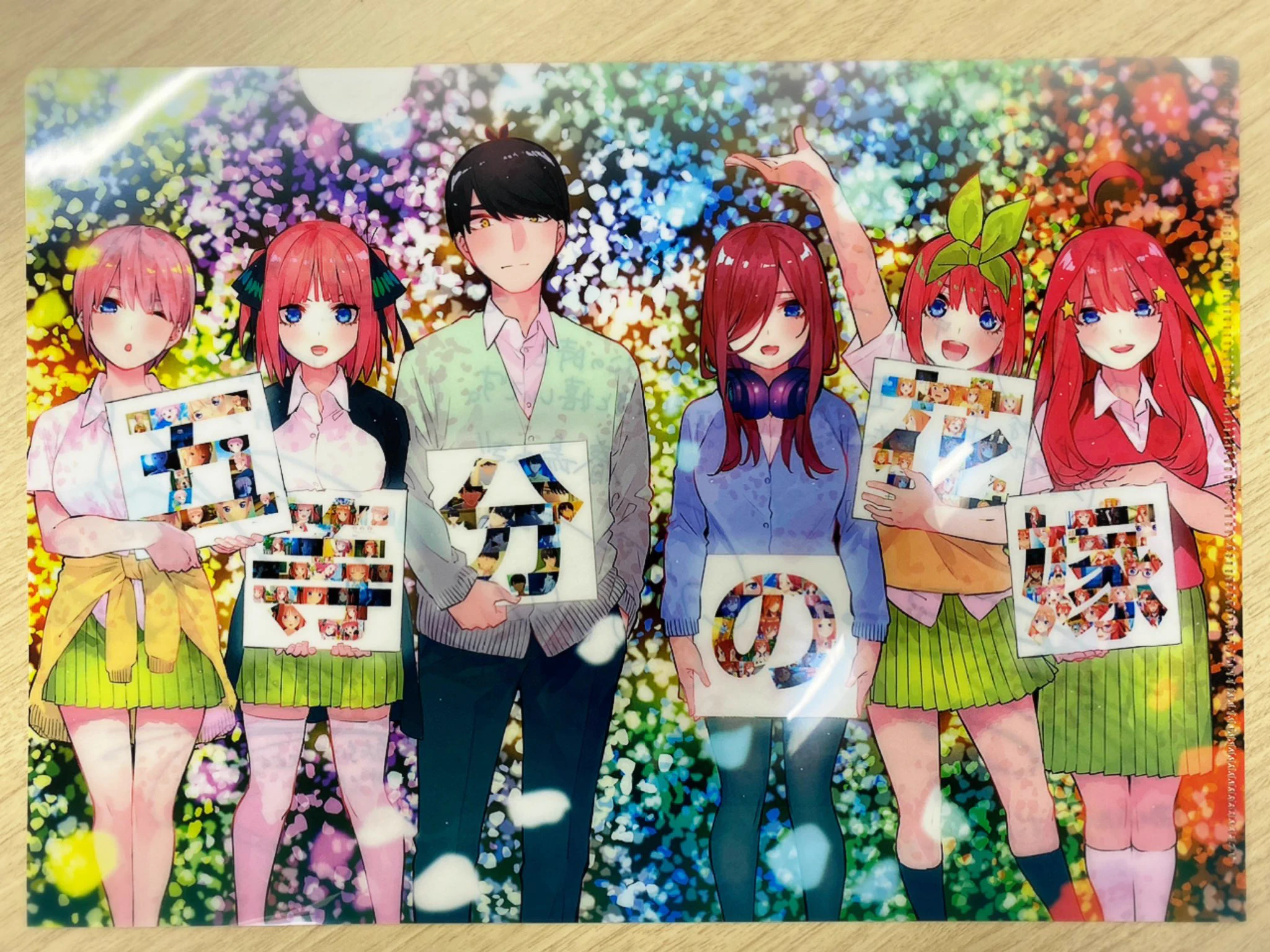 TVアニメ『五等分の花嫁』公式 on X: 
