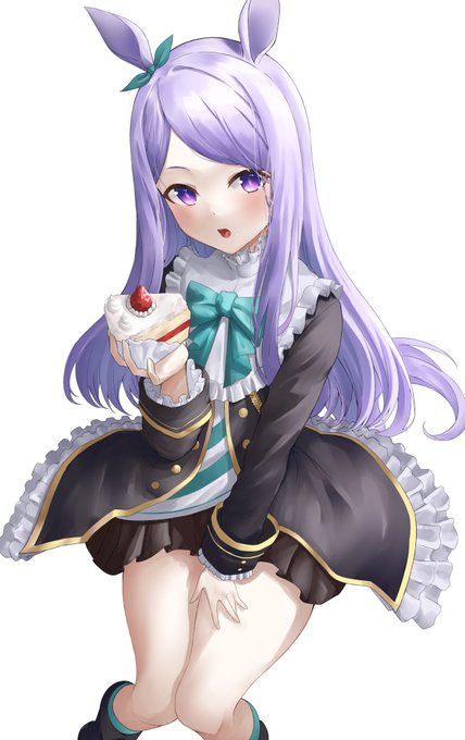 メジロマックイーン(ウマ娘)#ウマ娘 