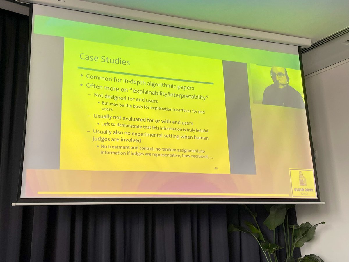 QUARE '23 (@quareworkshop) on Twitter photo QUARE 22 has started! Very good keynotes so far from Xiting Wang (<a href="/MSFTResearch/">Microsoft Research</a> ) and @dietmarjannach. Stay tuned for the next sessions! #recsys #explanations #xAI <a href="/SIGIRConf/">SIGIR 2025</a> #SIGIR2022 QUARE 22 has started! Very good keynotes so far from Xiting Wang (<a href="/MSFTResearch/">Microsoft Research</a> ) and @dietmarjannach. Stay tuned for the next sessions! #recsys #explanations #xAI <a href="/SIGIRConf/">SIGIR 2025</a> #SIGIR2022