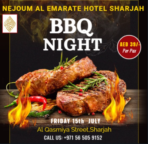 StarsEmirates's tweet photo. Visit us now in Nejoum al Emarate Hotel Sharjah.
Call us for any inquiries:+971 565059152/65635555
See you all there!
#AsianBuffet #asiannight #nejoum #buffet #offers https://t.co/fQmWi8jy5t