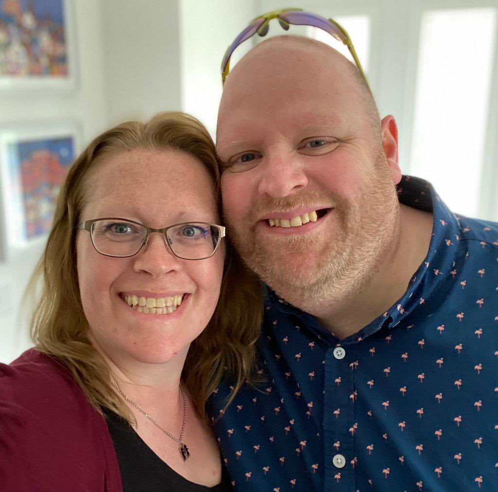 KevSTAR80's tweet photo. Happy Birthday to my wife @Carrie2006 . Have a day as wonderful as you are! 

 🎈 🎉 🎁  🎈 🎉 🎁  🎈 🎉 🎁  🎈 🎉 🎁  🎈 🎉 https://t.co/rFYM6rfQzt