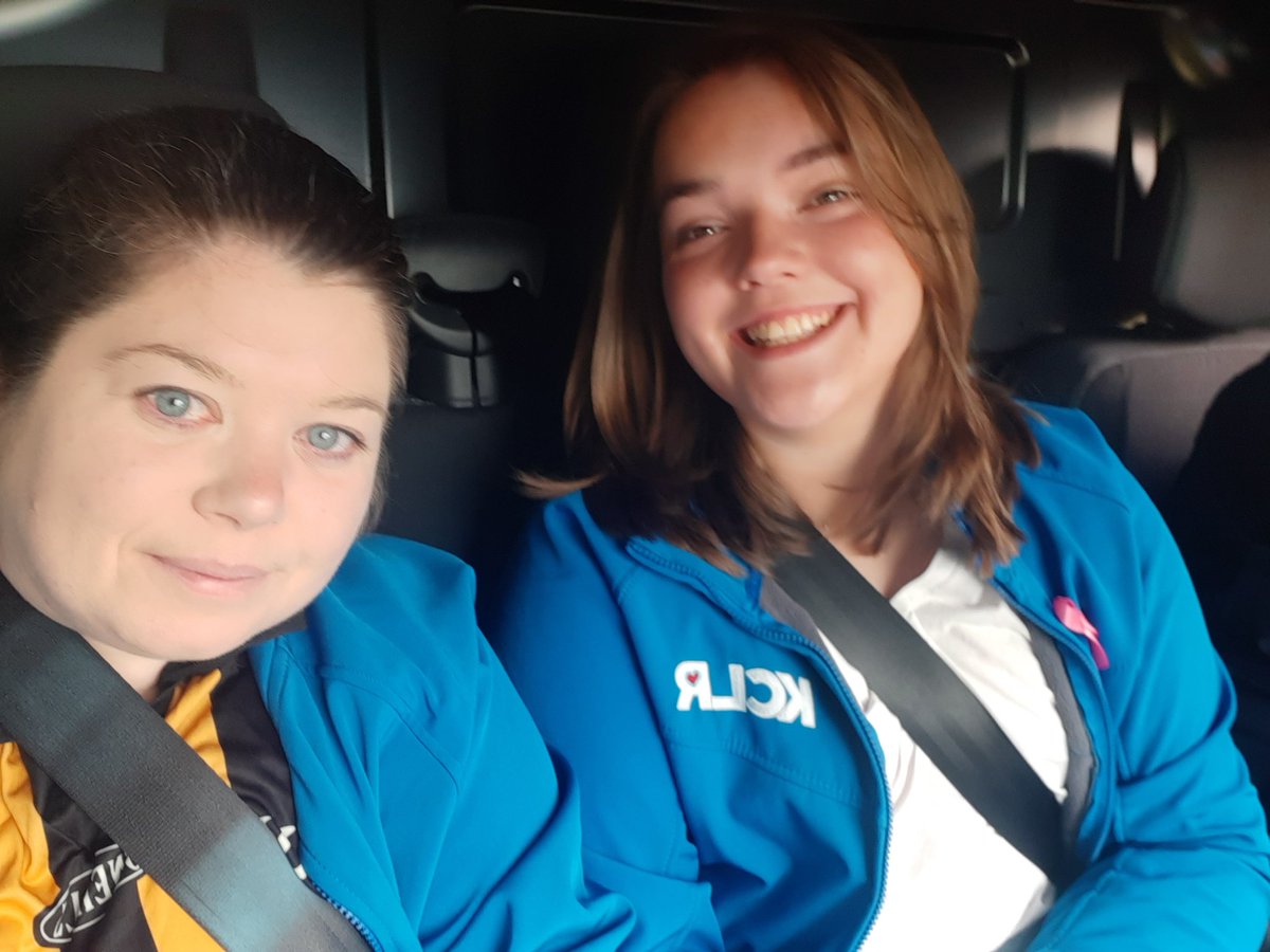 edwinagrace's tweet photo. Myself and @AMcLoughlin13 with @kenmcguire driving the @kclr96fm OB unit to the home of the #KCLRbreakfast &amp; @BGEGAA #GiftOfTheGaab winner of 4 #AllIreland tix+€1,500. Who will it be?!? https://t.co/mfsR8tXWvG
