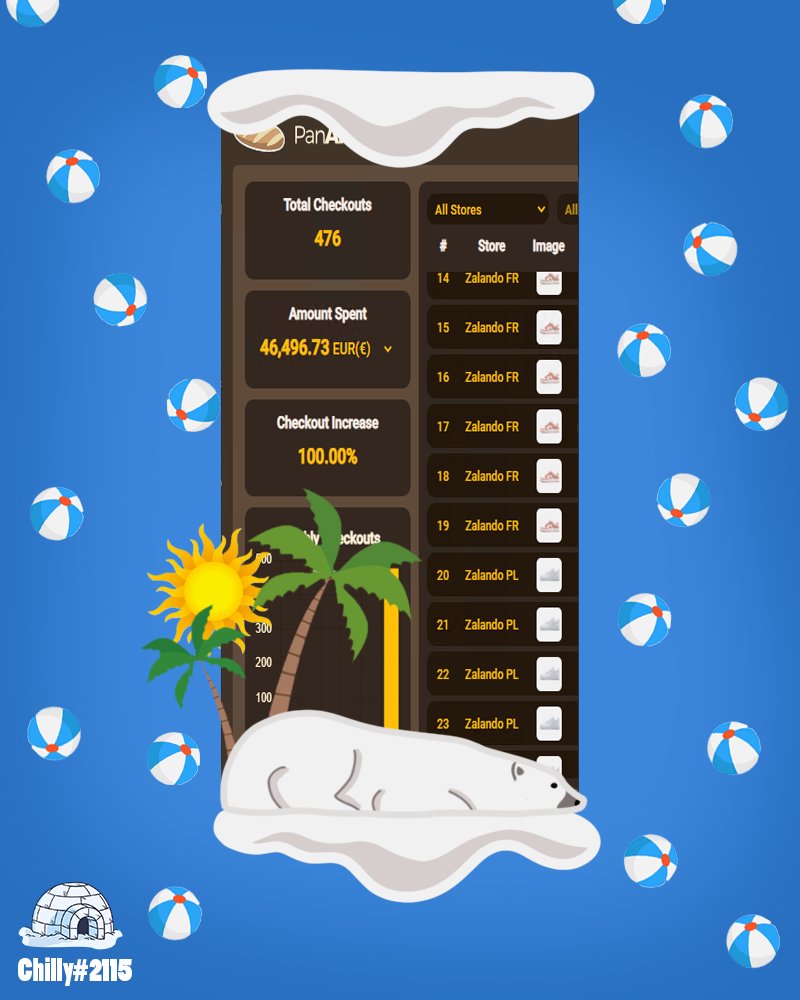 ❄ Chilly ❄ tweet media