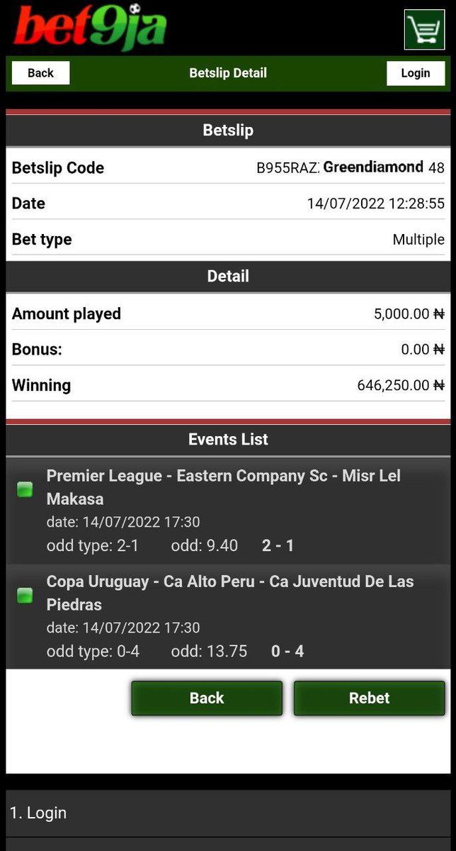 Swifty38835313's tweet photo. Happiness would always remain the order of the day when you subscribe to @300_ODDS1. I can't thank you less. You are indeed a real tipster.
#brunofernandes #Grammy #Mourinho #Pheelz #AriseTV #MadeinLagos #EdSheeran #Khalid #Gabby #Cass #Neves #Jamnandas #Depay #Arafat https://t.co/gDcOIGDJvh